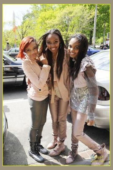 The McClain Sisters